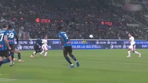 خلاصه بازی آتالانتا 1 - میلان 1