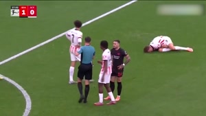 خلاصه بازی بایرلورکوزن 2 - فرایبورگ 0