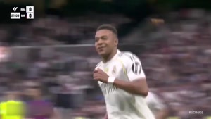 خلاصه بازی رئال مادرید 2 - بارسلونا 1