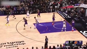 خلاصه بسکتبال فینیکس سانز - ساکرامنتو کینگز