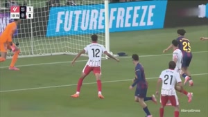 خلاصه بازی خیبر 2 - پرسپولیس 1