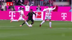 خلاصه بازی کلن 1 - آگزبورگ 1