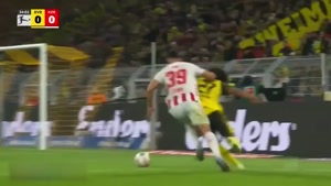 خلاصه بازی دورتموند 1 - کلن 0