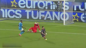 خلاصه بازی ناپولی 3 - اینتر 1