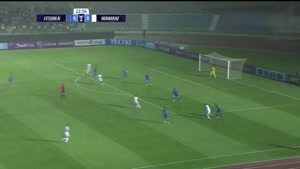 خلاصه بازی استقلال 0 - المحرق 1