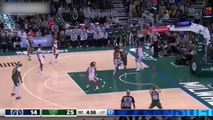 خلاصه بسکتبال میلواکی باکس - واشینگتن ویزاردز