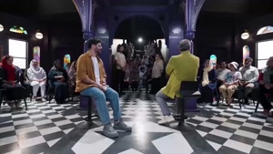 کارناوال قسمت بامداد افشار و امیرمهدی ژوله