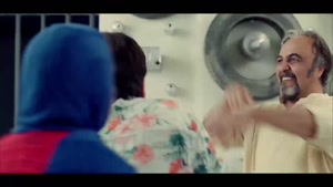 طنز فیلم قیف -رضا عطاران عجل معلق