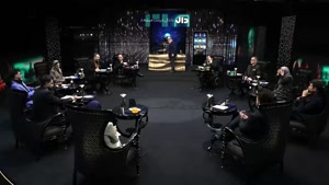 مافیا بازی الکلاسیکو برنامه مهدی دانایی و همسرش