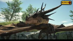 ماه پیشونی و دیو سریال کودکانه ایرانی - کامل