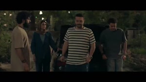 سریال جان سخت قسمت ۶ ششم / مینا ساداتی