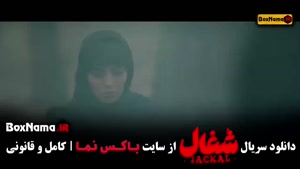 قسمت ۱۲ شغال ایرانی سریال جدید