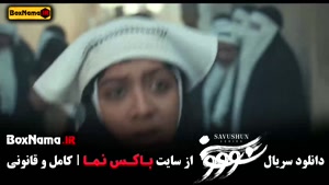 نرگس آبیار بامداد خمار، فیلم ابلق، سریال خاتون و سووشون