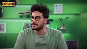 نیمه شب برنامه امیرحسین قیاسی