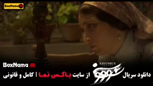 سریال سووشون / موضوع سریال سووشون