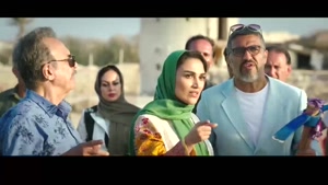 فیلم سینمایی هتل (پژمان جمشیدی و خانم دائمی)