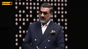 مافیا بازی الکلاسیکو قسمت ۱۰ / مهدی دانایی