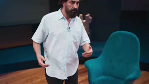 قسمت دوم انجمن اشباح علیمردانی