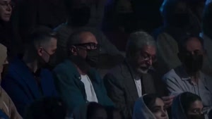 کارناوال رامبد جوان و کارناوالتر مهسا طهماسبی