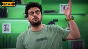 امیرحسین قیاسی (نیمه شب - پامپ - ربات سلیبی)