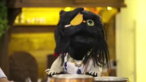 کارناوال رامبد جوان -  افتو گربه رامبد