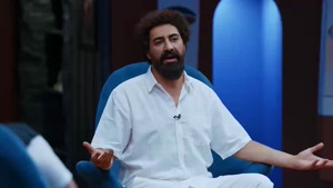 انجمن اشباح قسمت ۲ / بازی ناتو محمدرضا علیمردانی