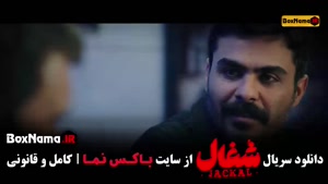 قسمت ۱۲ شغال سریال ایرانی جدید 
