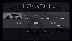 کلیپ منمو هدفونم میخوام فقط چت کنم / کلیپ غمگین