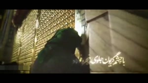 کلیپ امام رضا / امام رضا خیلی دوست دارم