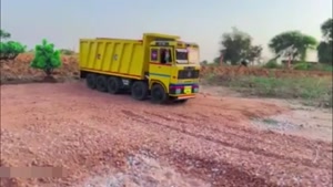 کلیپ ماشین کودکانه / کارتون / کلیپ ماشین بازی / کامیون