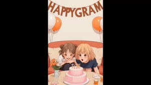 کلیپ تولد خواهر / خواهری تولدت مبارک / تولد خواهر