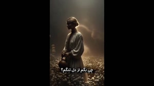 کلیپ غمگین / کلیپ غمگین برای استوری / استوری غمگین