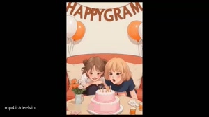 خواهری تولدت مبارک / کلیپ تولد خواهر / استوری تولد