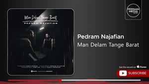 پدرام نجفیان _ آهنگ من دلم تنگه برات