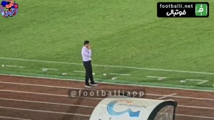 نیمکت ساپینتو خالی شد / اخراج درویش