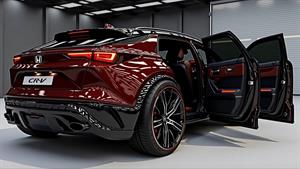 تست و بررسی هوندا CR-V مدل ۲۰۲۶