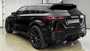 تست و بررسی تویوتا هایلندر ۲۰۲۶