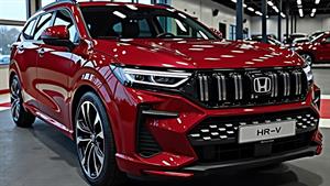 تست و بررسی هوندا HR-V مدل ۲۰۲۶