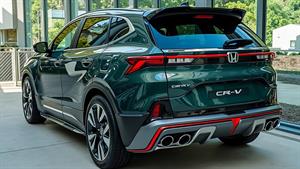 تست و بررسی هوندا CR-V مدل ۲۰۲۶