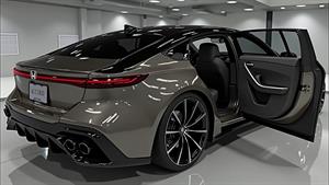 تست و بررسی هوندا آکورد ۲۰۲۶