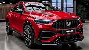 تست و بررسی هوندا HR-V مدل ۲۰۲۶