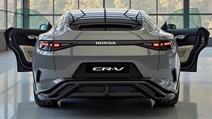 تست و بررسی هوندا CR-V مدل ۲۰۲۶