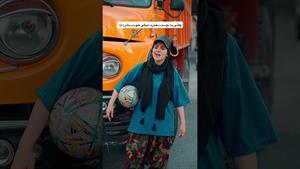 کلیپ طنز فاطی _ وقتی به دوست دخترم میگم خودت باش😂