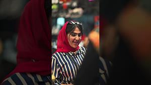 کلیپ طنز شمسی جون _ ما حروم خور نیستیم🤣