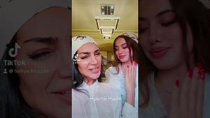 کلیپ طنز هلیا خزایی _ جاری ها کنار هم VS وقتی از هم دور میشن