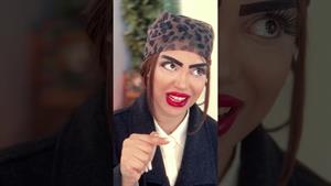 کلیپ طنز فاطی _ دیس و دیس بازی بین دخترای الان و دهه ۸۰ 