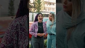 کلیپ طنز فاطی _ بهترین استراتژی برا مخ زدن😁