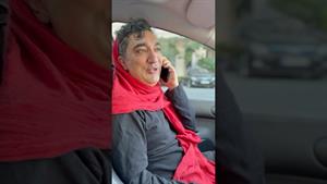 کلیپ طنز وحید صادقپور _ راننده سرویس مدارس صبح