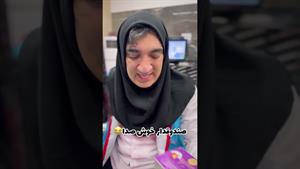 کلیپ طنز وحید صادقپور _ انواع صندوقدار🤣