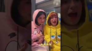 کلیپ های طنز پریسا پورمشکی - دیگه بهش فکر نمیکنم😞😂